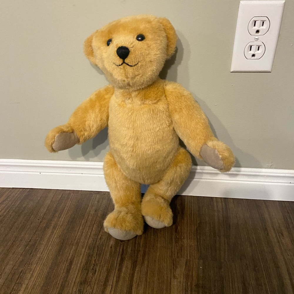American Girl pleasant company jointed bear